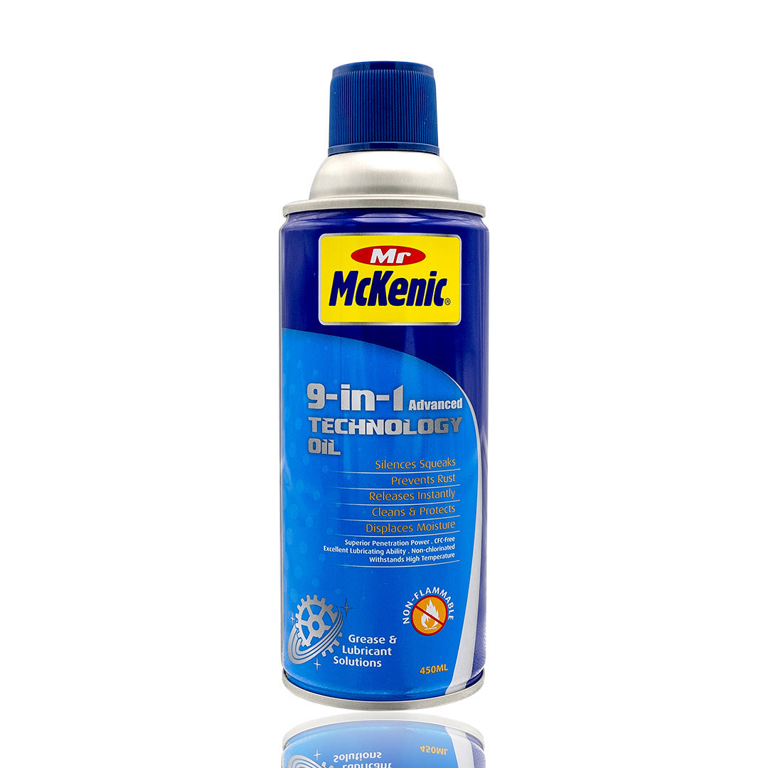 miin◎ 9-in-1 Advanced Technology Oil – Vance Shop