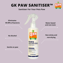 Load image into Gallery viewer, GK Paw Sanitiser