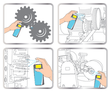 Load image into Gallery viewer, Auto Brake & Parts Cleaner