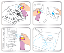 Load image into Gallery viewer, Mould & Metal Cleaner