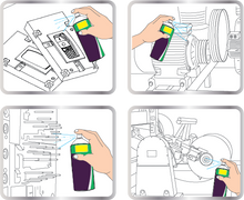 Load image into Gallery viewer, Safety Electrical Cleaner & Degreaser