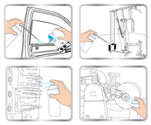 Load image into Gallery viewer, Silicone Spray