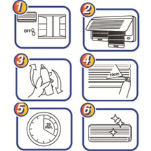 Load image into Gallery viewer, Air-Conditioner Cleaner (Self-Rinsing)