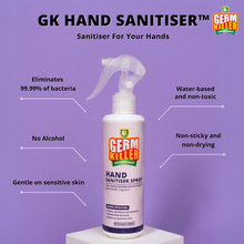 Load image into Gallery viewer, GK Hand Sanitisers
