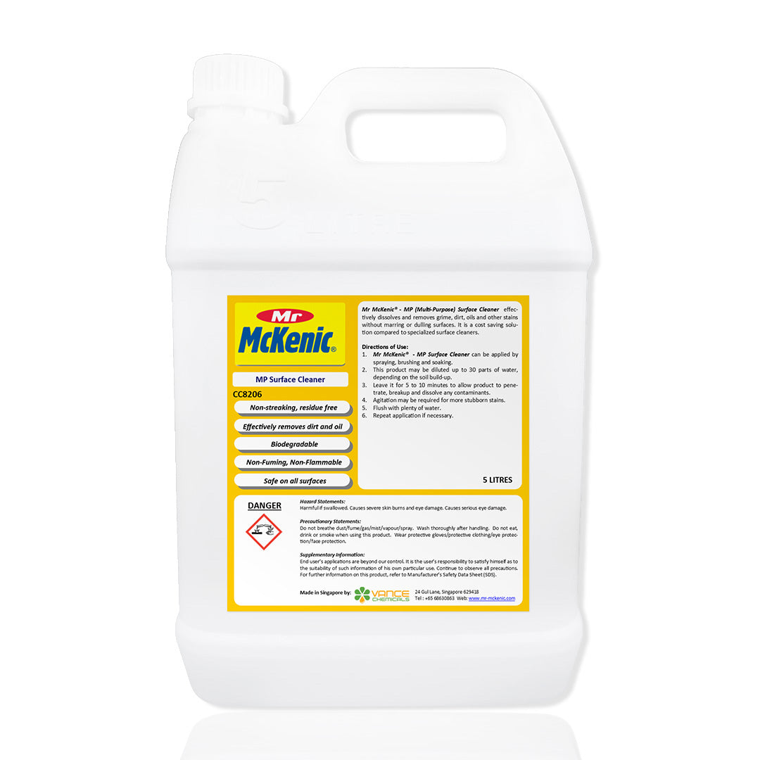 MP Surface Cleaner – Vance Shop