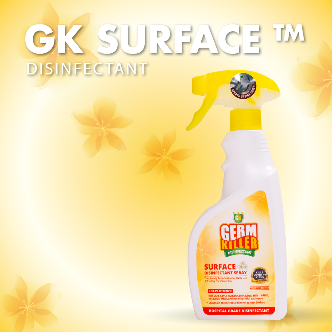 GK Surface™ (Floral)