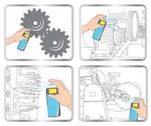 Load image into Gallery viewer, Auto Brake &amp; Parts Cleaner
