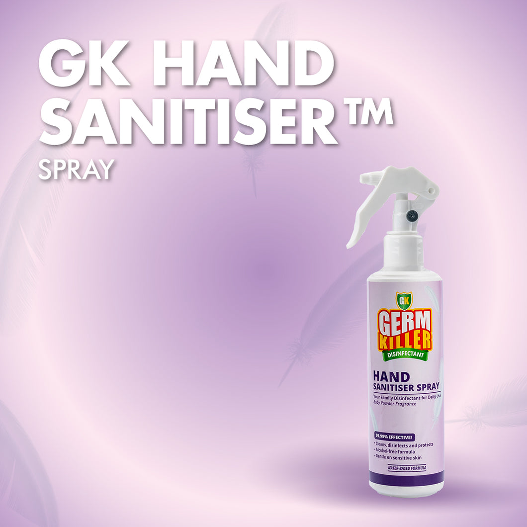 GK Hand Sanitisers