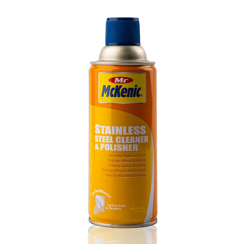 Stainless Steel Cleaner & Polisher