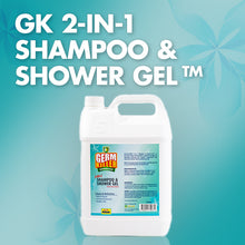 Load image into Gallery viewer, GK 2-in-1 Shampoo &amp; Shower Gel
