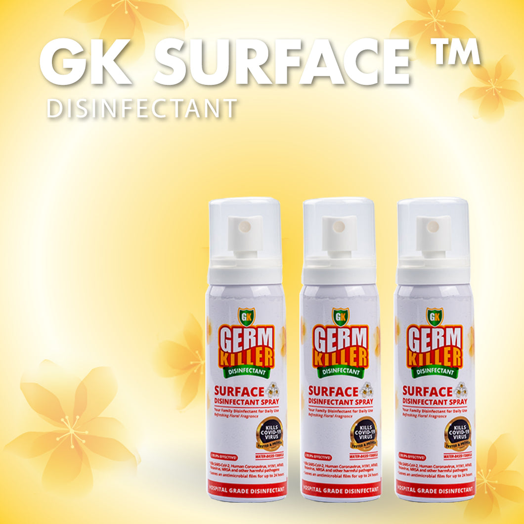 GK Surface™ (Floral)